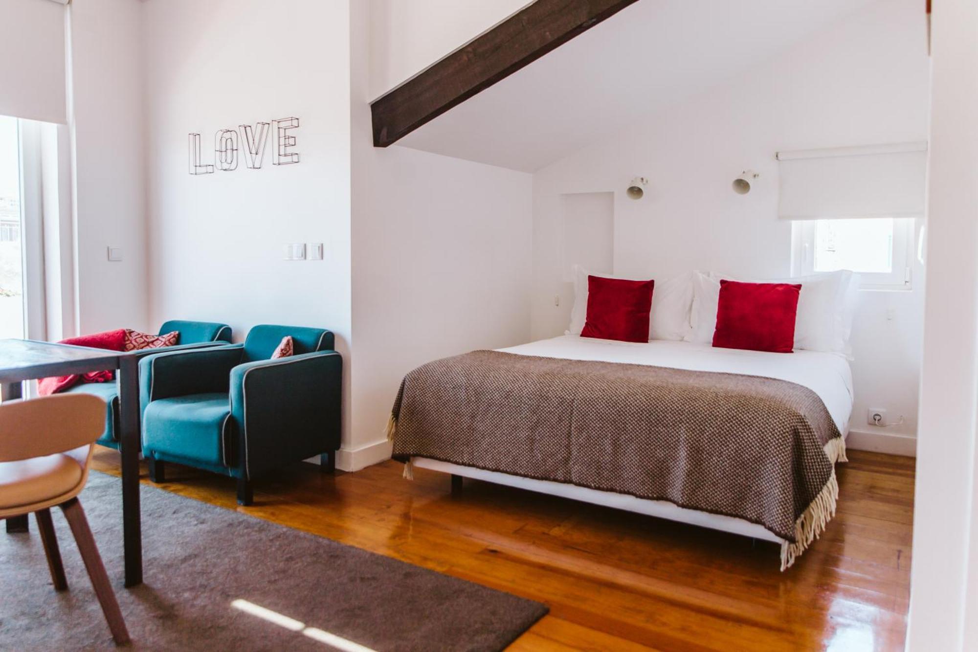 54 Santa Catarina Apartments Lisboa Eksteriør bilde