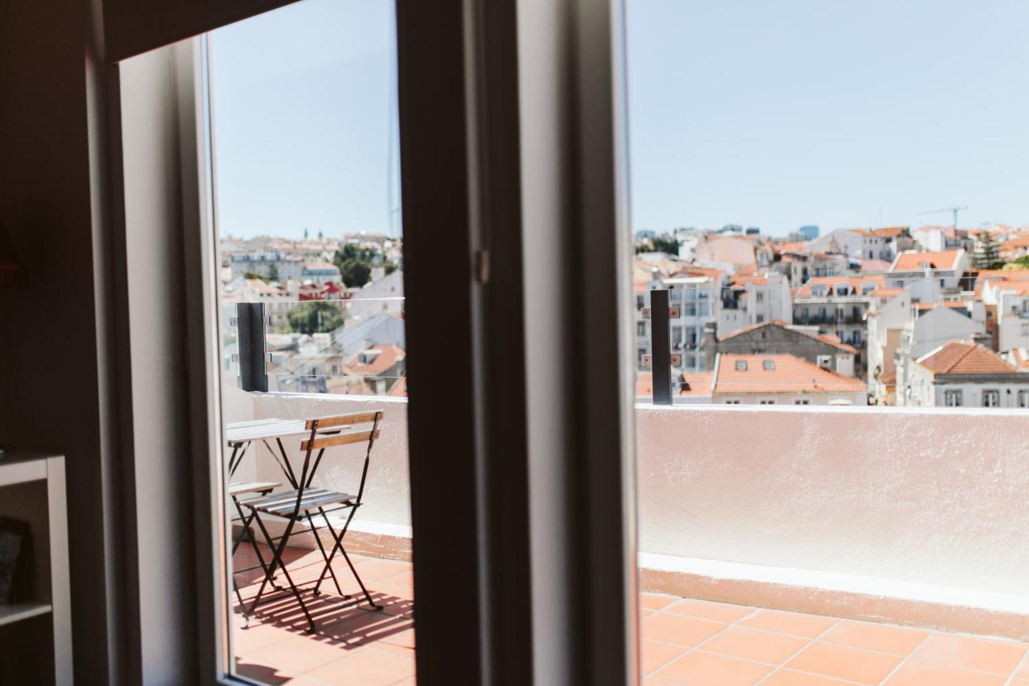 54 Santa Catarina Apartments Lisboa Eksteriør bilde