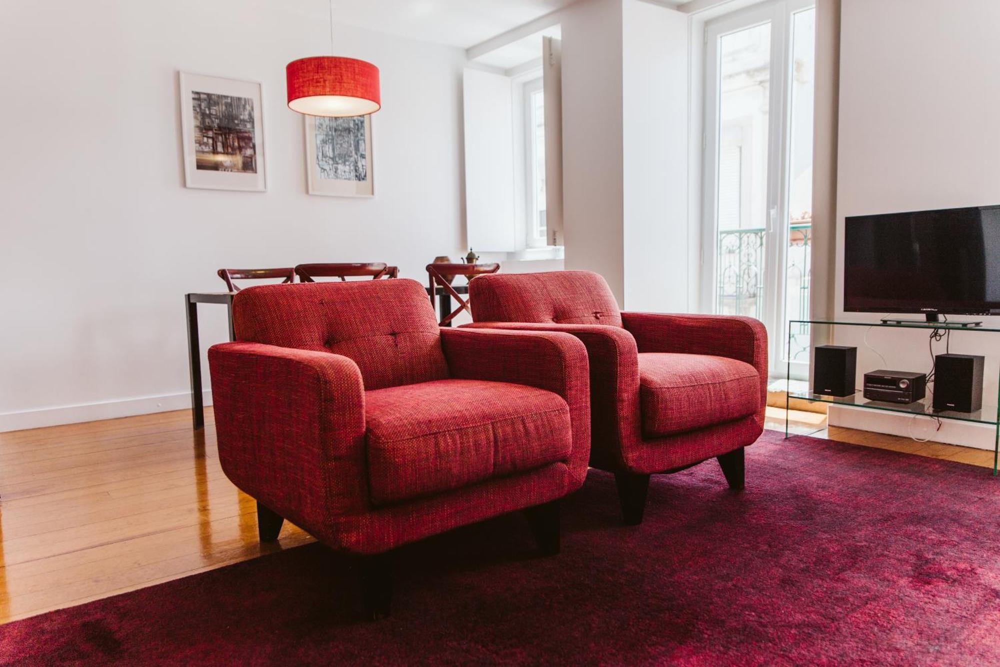 54 Santa Catarina Apartments Lisboa Eksteriør bilde