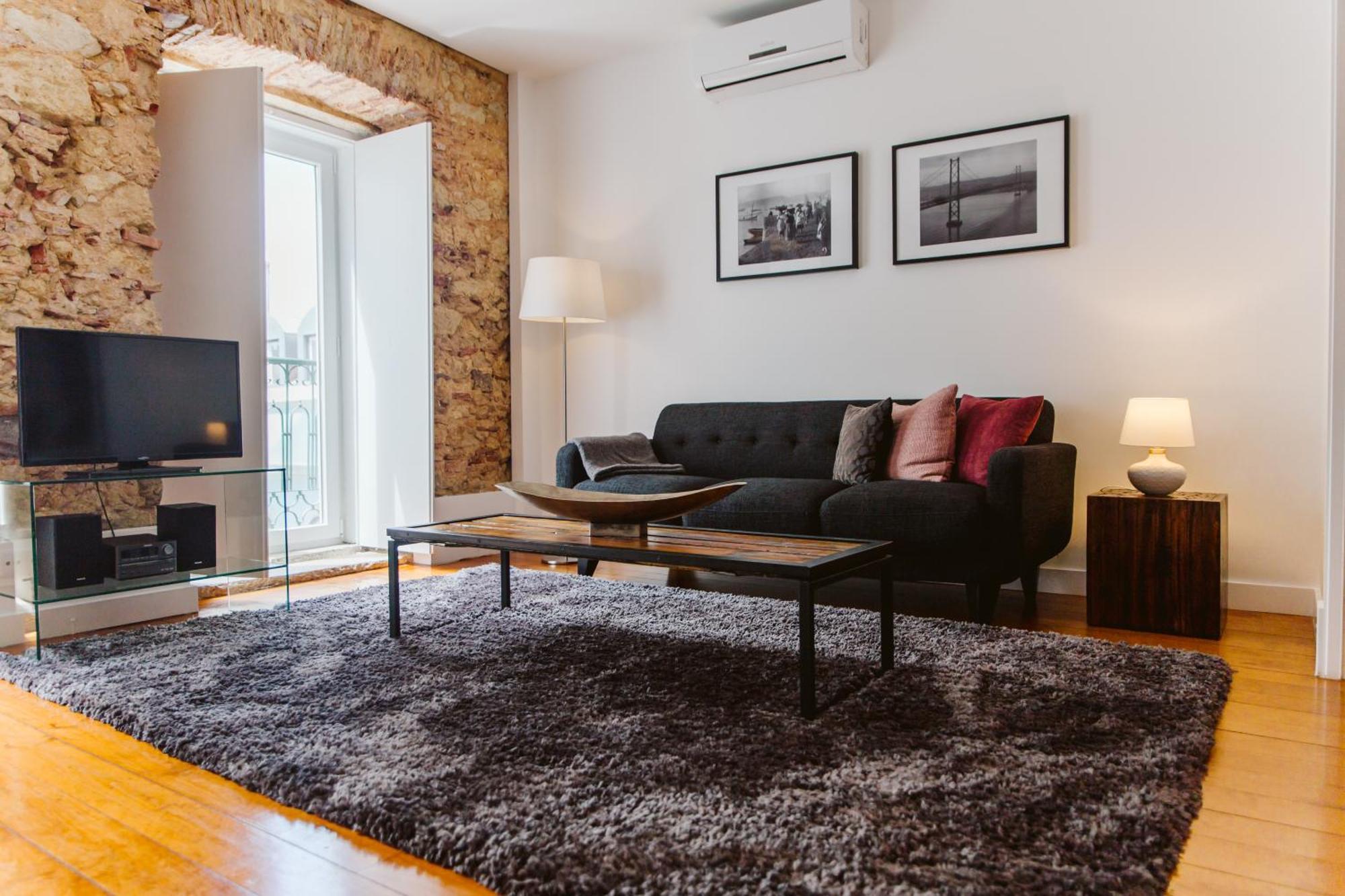 54 Santa Catarina Apartments Lisboa Eksteriør bilde