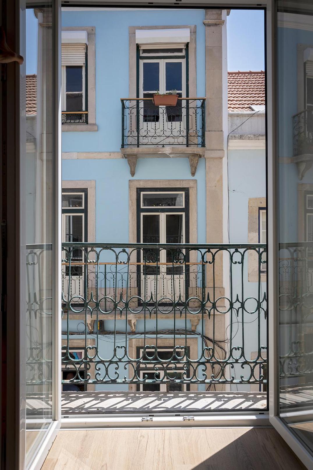 54 Santa Catarina Apartments Lisboa Eksteriør bilde