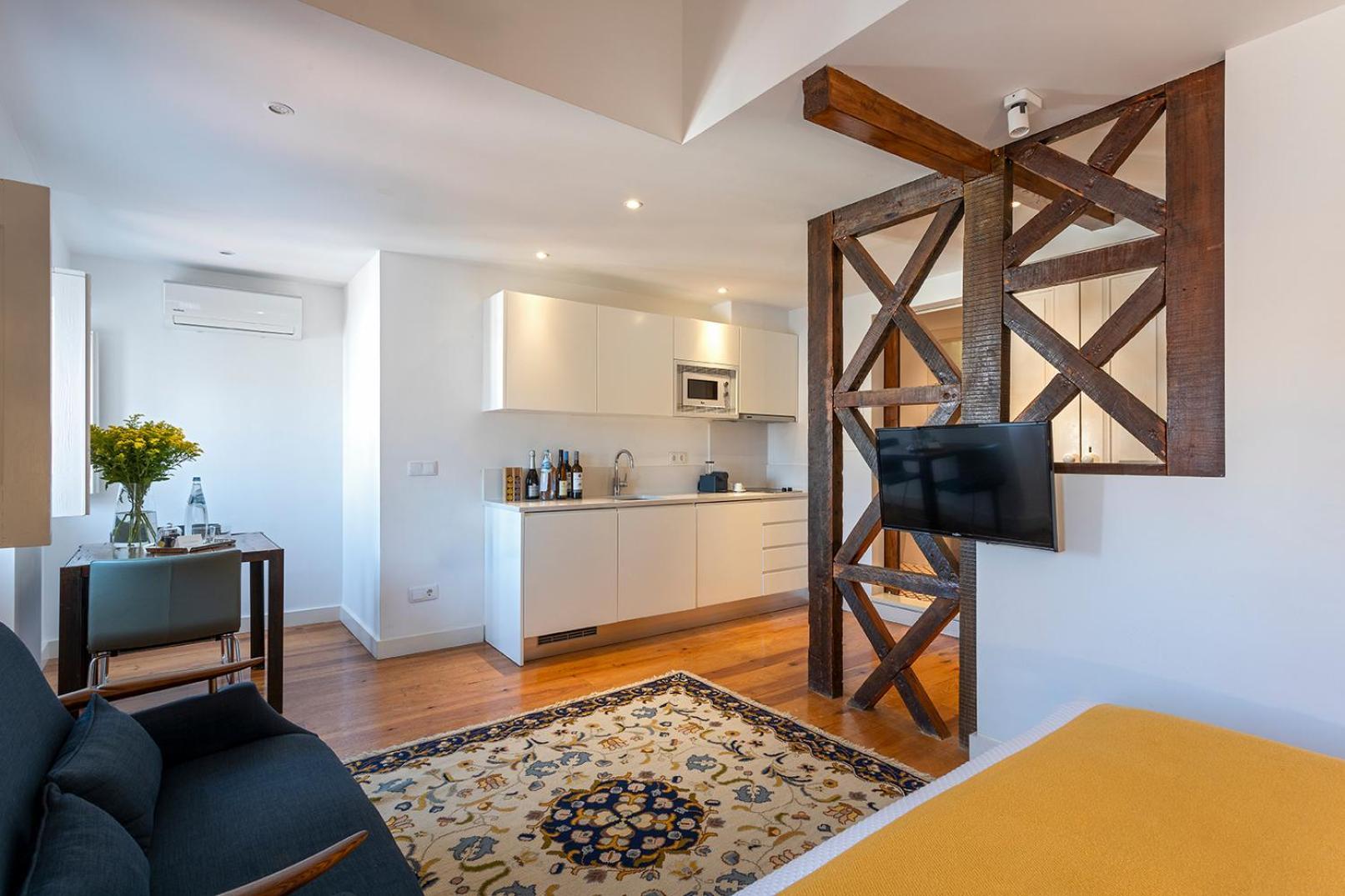 54 Santa Catarina Apartments Lisboa Rom bilde