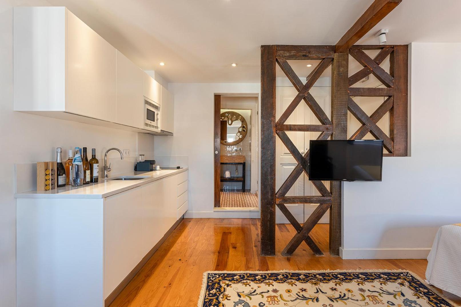 54 Santa Catarina Apartments Lisboa Rom bilde