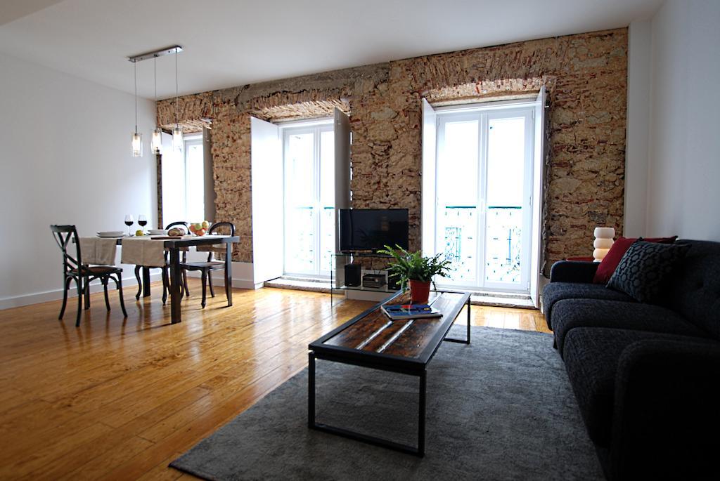 54 Santa Catarina Apartments Lisboa Rom bilde