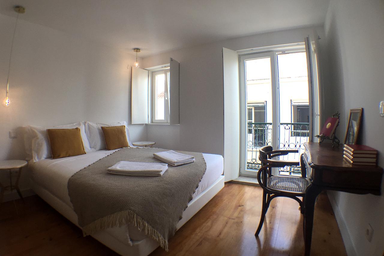 54 Santa Catarina Apartments Lisboa Eksteriør bilde