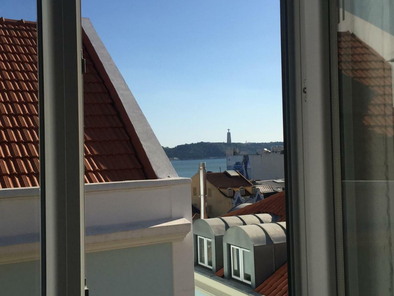 54 Santa Catarina Apartments Lisboa Eksteriør bilde